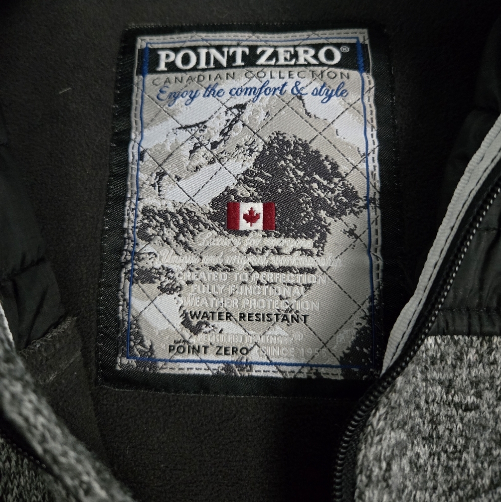 Point Zero Outdoor Jacket - image 3